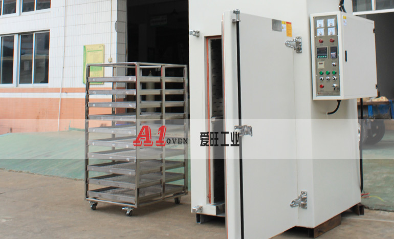 精密型推車(chē)烤箱