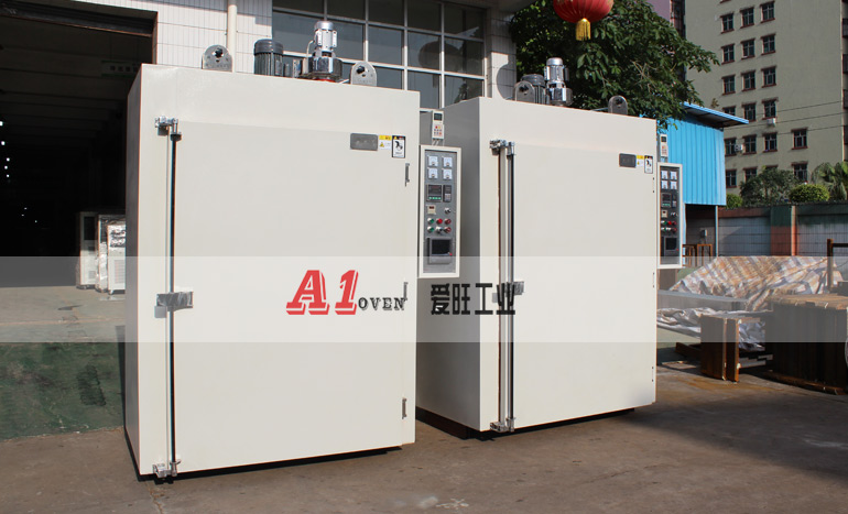 精密型臺(tái)車(chē)烤箱