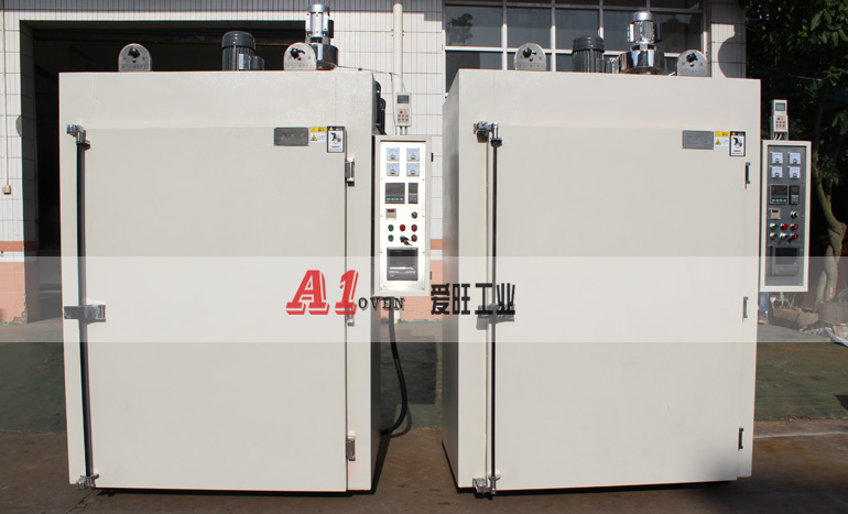 精密型臺(tái)車(chē)烤箱