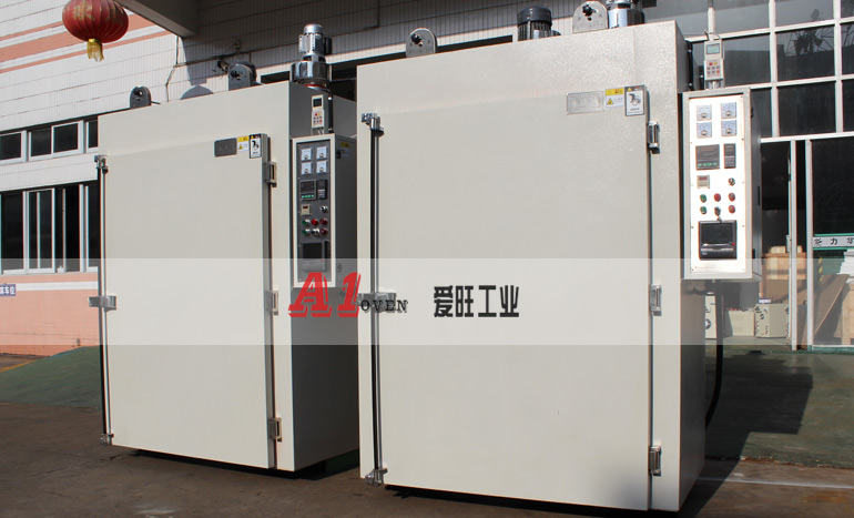 精密型臺(tái)車(chē)烤箱